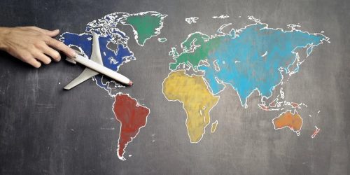Business Professionals and Expats