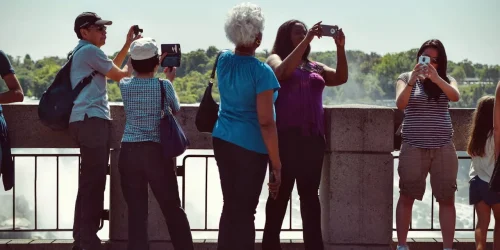 Travelers and Tourists