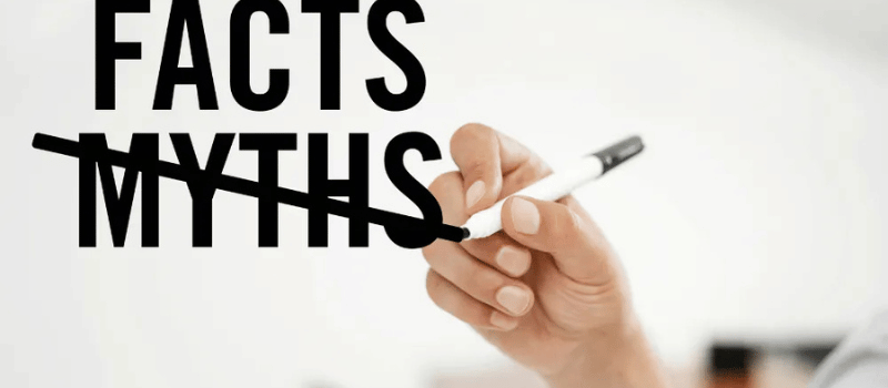 personal safety myths